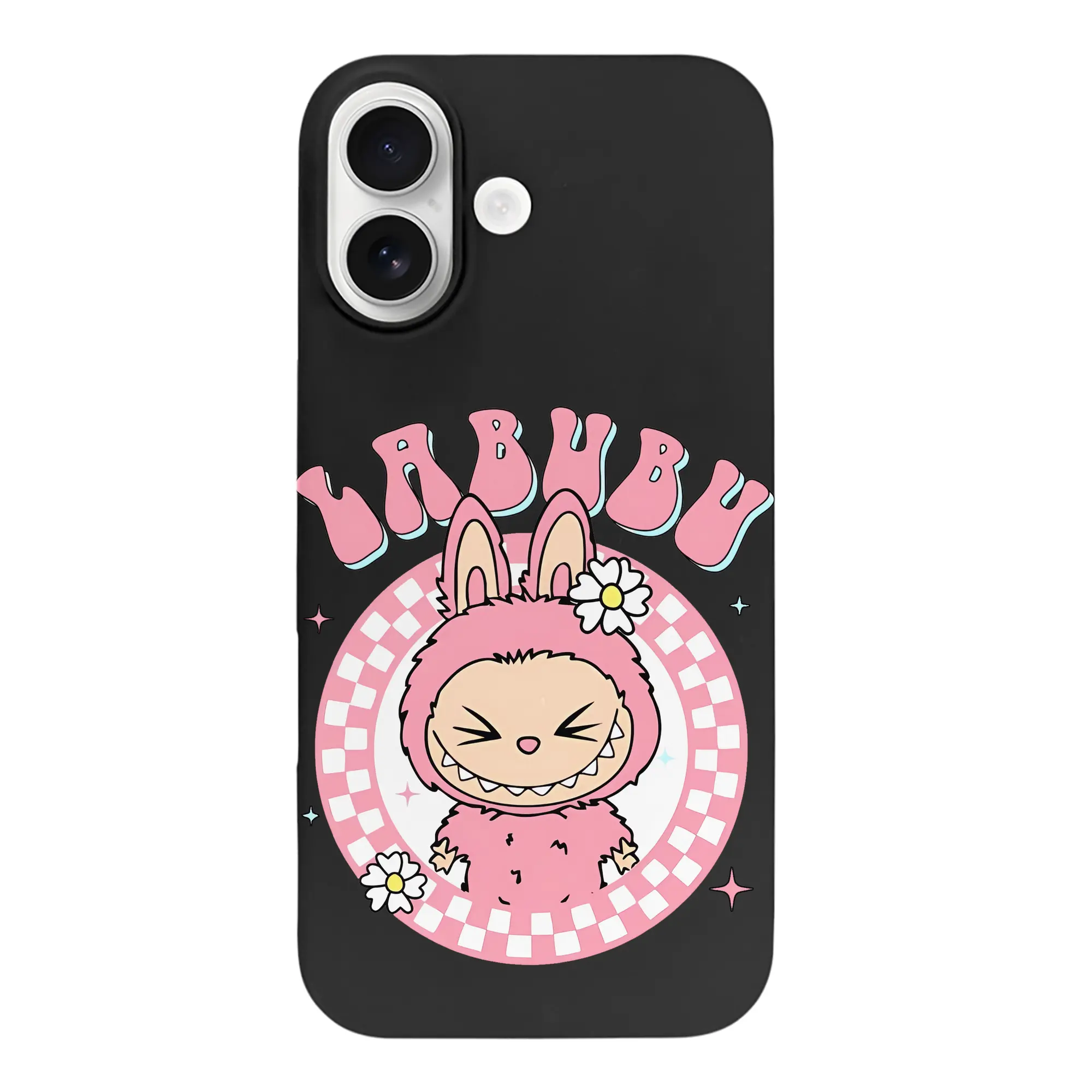 ラブブ グッズ ラブブ - iPhone 17 シリーズ シリコンケース 薄型 耐衝撃 指紋防止 ソフトタッチカバー 精密フィット 傷防止 保護ケース iPhone 17/17 Air/17 Pro/17 Pro Max 対応